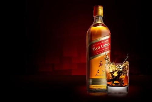 Johnnie Walker products