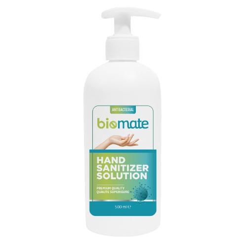 500 ml hand sanitizer solution