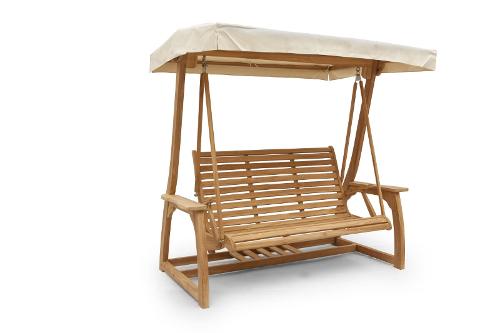 Teak Swingbench 150 cm