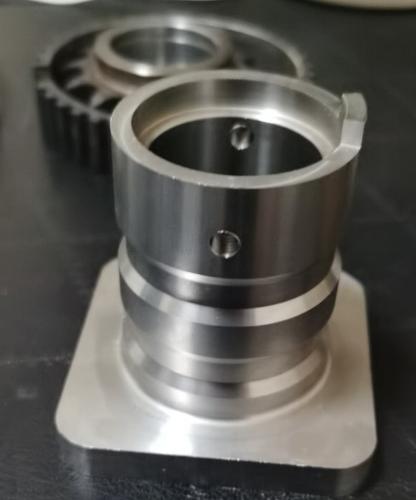 Stainless Steel Machined Parts