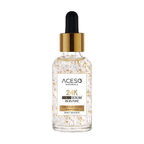 24K Gold Serum 30ml