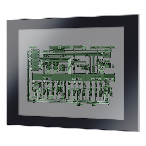 PANEL5000-C192-L | 19" Touch Monitor (Capacitive)