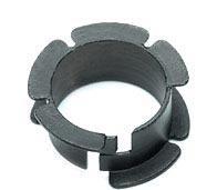 iglidur® MDM  Double flange bearing: clip on, ready MDM Double flange bearing