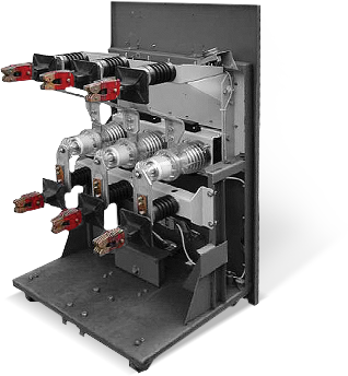 Fixed vacuum circuit breakers