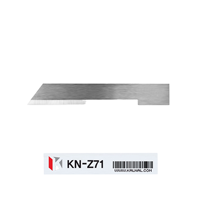 XK-Z71 - Tungsten Carbide blade - available 10 per pack