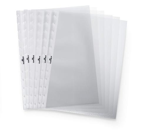 Extension set display pockets DURALOOK® COVER A4