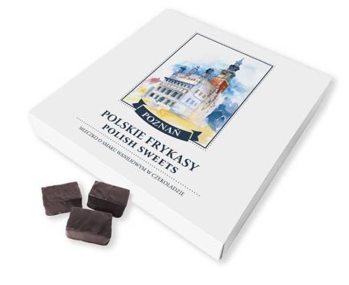 Poznan City Hall vanilla marshmallows 200g