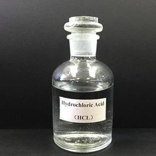 Hydrochloric Acid (HCL) 33%