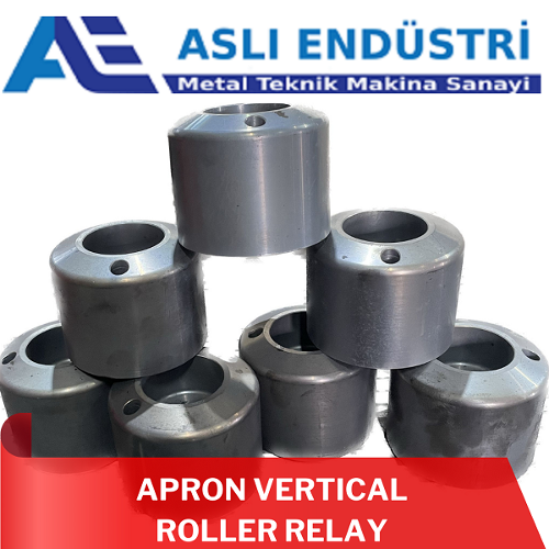 Arpon Vertical Roller Ralay