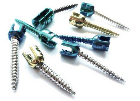 spinal fixation systems