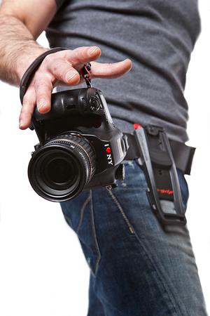 b-grip HS camera handstrap