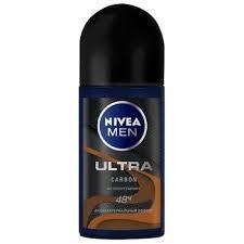 Nivea Man Ball antiperspirant “ultra carbon” 50 ml