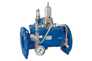 Hm-sp Pressure Sustaining Valve