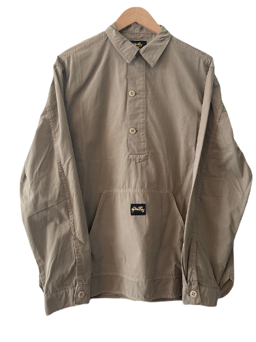 Poplin Bronzegray