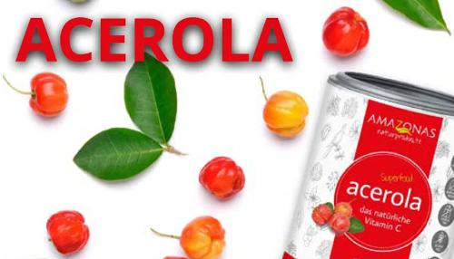 ACEROLA - strong defence for stormy times
