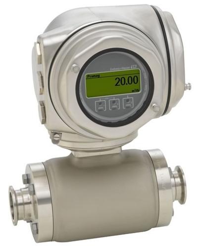 Proline Promag H 300 Electromagnetic flowmeter