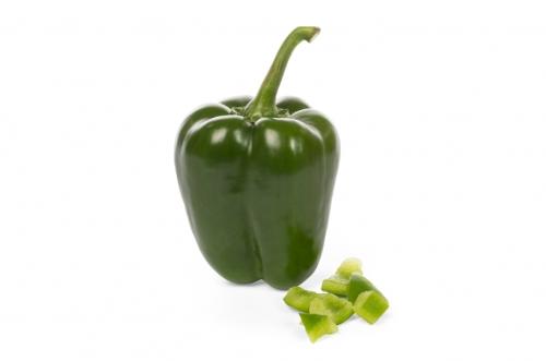 Bell pepper, minced