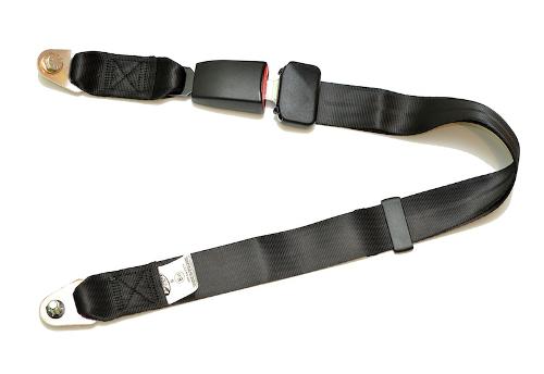 2-point lap safety belt type B (static)