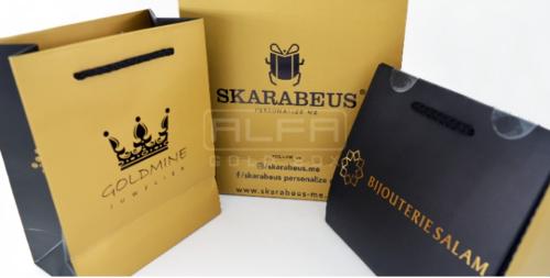 Luxury Paper Bags