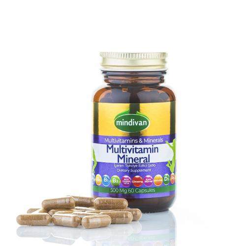 Multivitamins & Minerals