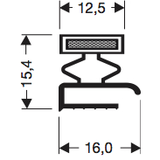 Flap profiles