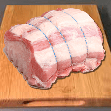 Boneless Pork Collar (Shoulder) Joint 2Kg