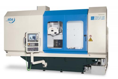 aba ecoLine - surface and profile grinding machine