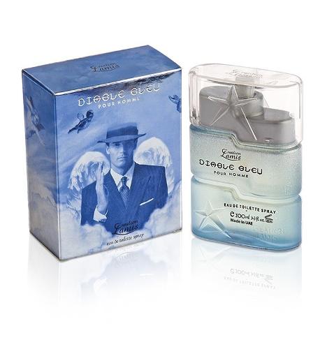 Diable Blue Edt 100 Ml For Men