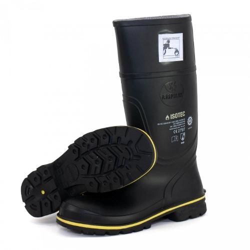 ISOTEC Flame Boots