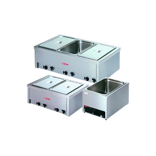 Bain-marie tabletop