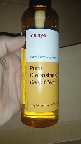 Ma:nyo Pure Cleansing Oil Deep Clean 200ml