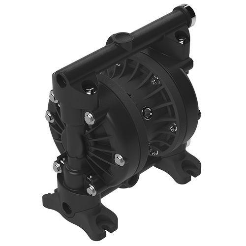 Double diaphragm pump PVDF 2" ex-protection