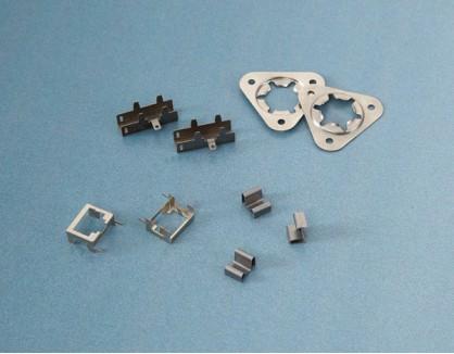 Precision Metal Stamping Part