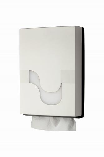 celtex L folded towel dispenser slim