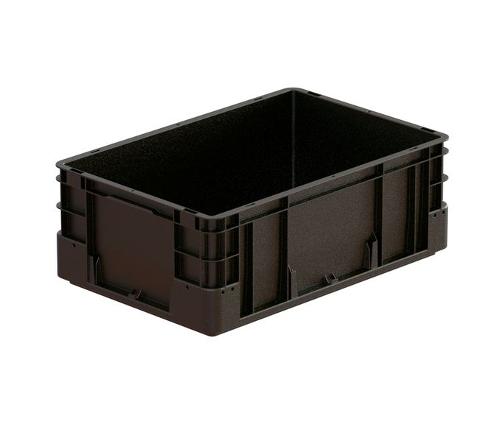 silverline ESD containers 600 x 400 x 220 mm