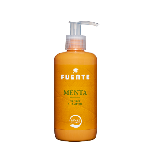 Menta herbal shampoo 250ml