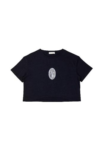 Pebble Crop T-shirt