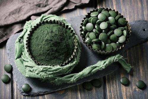 Spirulina Powder