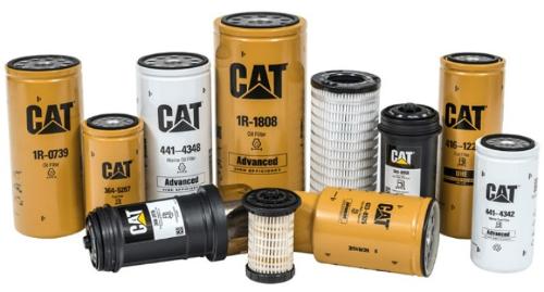 Caterpillar Filters 