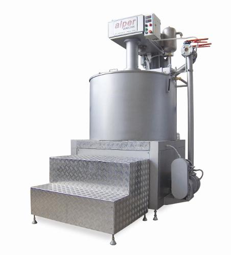 Chocolate Ball Mill