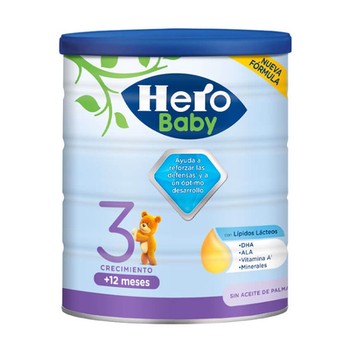 Hero Baby Milk