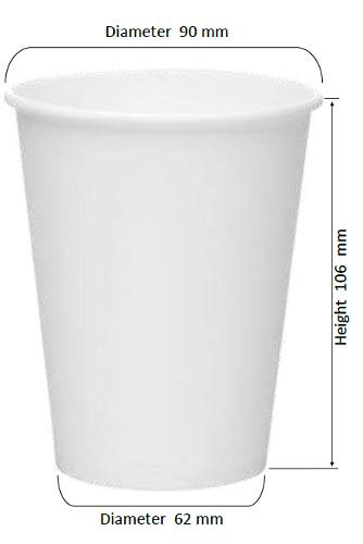 14 Oz Cold Drink Cup