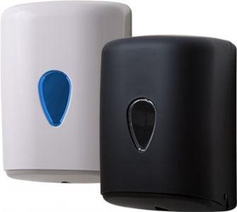 Hand Towel Dispenser with Center Pull Maxi