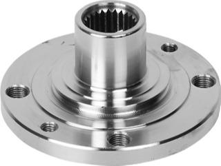 Wheel hub