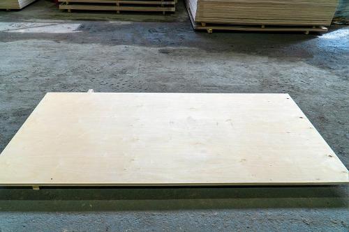 Birch Plywood 2500x1250 CP/C