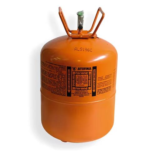 R404A - 10.9KG Disposable Refregerant gas