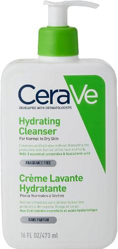 CeraVe Moisturizing Milk 473 ml