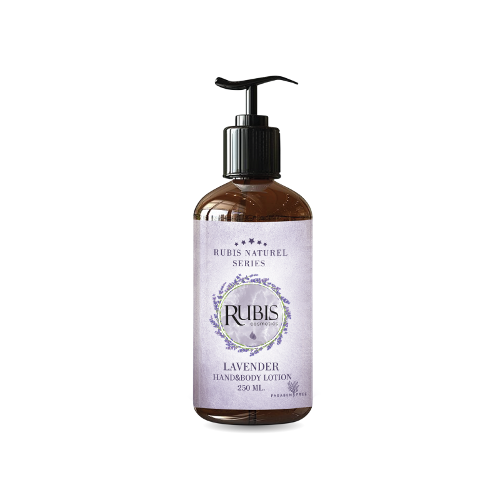 Rubis – Hand And Body Lotion 250ml