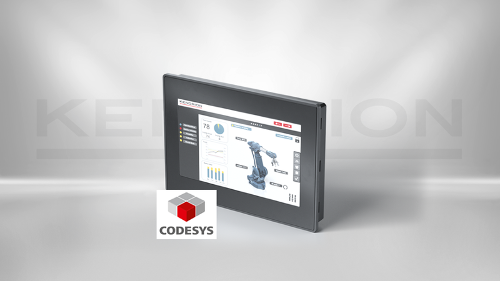 Kuhnke Vico 704 Codesys HMI