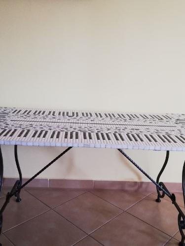 Coffee table PIANISSIMO